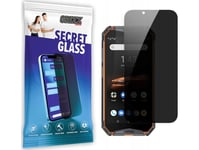 Grizzglass Privatiseringsglas Grizzglass Secretglass Ulefone Armor 3W