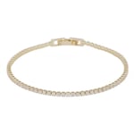 SNÖ of Sweden Armband Sally Stone - Guld 1347-3400-251-ONE