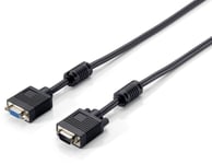 Equip VGA Extension Cable HBD15 3+7 S/B 10.00m Polybag 10,00 Meter (US IMPORT)