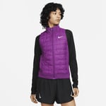 Nike W Nk Therma-fit Fill Vest Juoksuvaatteet VIOTECH/REFLECT