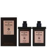 Acqua di Parma Colonia Ambra Edc 2 x 30ml Giftset