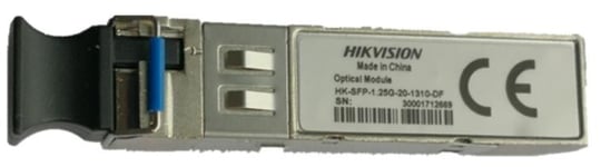 Hikvision Digital Technology HK-SFP-1.25G-20-1310-DF Module émetteur-récepteur