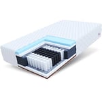 LikeInHeaven Matelas en Mousse Simple 90