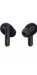 JVC HA-B5T True Wireless Bluetooth Earbuds, 12 hours battery (white And Black )