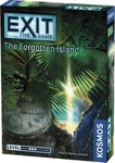 Exit: The Game – The Forgotten Island - Brettspill fra Outland