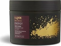 I Love I Love, Wellness Energy, Vegan, Exfoliating, Body Scrub, 350 G Unisex