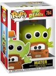 Figurine Funko Pop - Alien Remix [Disney] N°764 - Mater (49601)