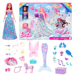 Barbie Dreamtopia Advent Calendar