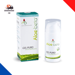 Pure Aloe Arborescens Gel 100 Ml Pour Les Irritations Cutanées, Irritations