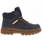 Bottines Tommy Hilfiger  STRIPES LACE-UP BOOTIE