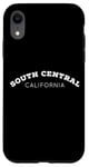 Coque pour iPhone XR South Central Los Angeles Street LA Slauson Crenshaw Compton