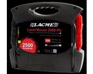 Batterie & chargeur LACME Lac'Boost 2500-PB à batterie plomb - 12V 2500A - 515200