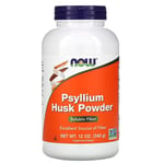 Now Psyllium Husk Powder 340 g