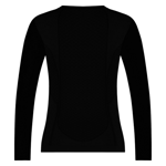 Aluskerrasto Naisten Shimano Vertex L.S. Base Layer Musta L/XL