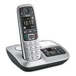 Téléphone sans Fils Gigaset E560A Silver S30852â € H2728â € K101