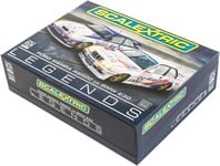 Scalextric - C3693A Legends Twinpack Ford Sierra Cosworth v BMW M3 - NEW