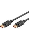 Pro HDMI 2.1 - Skjermkabel - 1m - Svart