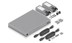 Enterprise Fortress Gateway  - 2x SFP28 - 2x SFP - 2x 25 GbE - UniFi