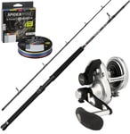 Penn Fathom Deepsea 2-speed 20-30 lb (Allround/kraftig)