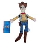 Vintage Toy Story 2 Mini Bean Bag Woody Disney Store 10.5” Plush Toy Rare BNWT