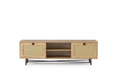 Kalune Design TV-taso 854 (I), 180 cm, beige