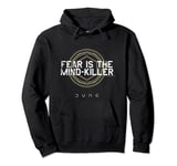 Dune (2021) - Fear is the Mind Killer - Shai-Hulud Pullover Hoodie