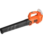 Black+Decker 18V Axial Blower - Bare Unit (Battery Not Included)