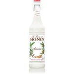 Monin Almond Premium Coffee Syrup - 70cl 