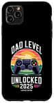 iPhone 11 Pro Max Dad Level Unlocked 2025 Gamer Dad Design Case