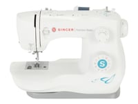 Singer Fashion Mate 3342 - Symaskin - 32 Stygn - 1 Enstegsknapphål