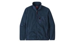 Polaire patagonia synch jacket bleu