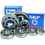 Hjullager athena - Bak bearing 6303 2rsh skf 17 x 47 14 6203