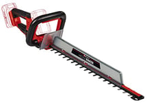 Einhell Power X-Change 36V Cordless Hedge Trimmers - 61cm (24 Inch) Cutting Length, Laser-Cut Diamond-Ground Steel Blades - GE-CH 36/65 Li Electric Hedge Trimmer Cordless (Battery Not Included)