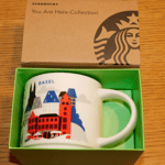 MUG STARBUCKS BASEL BALE coffee TASSE à CAFE suisse FASNACHT switzerland SCHWEIZ