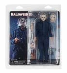 Halloween 2 (1981) Michael Myers 8" Clothed Figure NECA