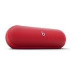 Beats Pill trådløs Bluetooth® høyttaler, Signalrød