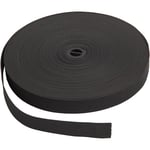 Resårband 20 mm x 25 m