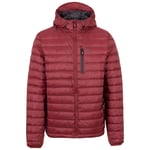 Trespass Mens Down Packaway Jacket Digby