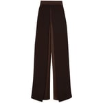 Pantalon Liu Jo  Pantalon en envers satin