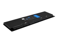 Dell Primary Battery - Batteri För Bärbar Dator - Litiumjon - 4-Cells - 45 Wh - För Latitude E7240