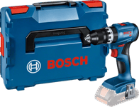 Bosch Slagboremaskin GSB 18V-45 uten batteri og lader i L-BOXX