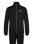 Tracksuit Black EA7