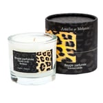 Ambre Bougie - Amelie et melanie - La maison - Scented Candle - Lothantique