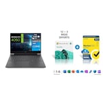 HP Victus 15.6" FHD, i5, 16GB RAM, 512GB SSD, RTX 4050, Windows 11 + Microsoft 365 Famille 15 Mois, 6 utilisateurs, Norton 360 Deluxe, PC/Mac/Tablette/Smartphone