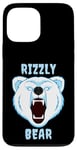 iPhone 13 Pro Max Rizzly Bear Cool Bear Case