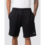 Lacoste Mens fleece shorts - Black material_cotton - Size 2XL