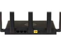 Ruter Ruijie Router Rg-Ew1300g Wi-Fi 5, 2,4 Ghz, 5 Ghz 400 Mbps + 867 Mbps Reyee