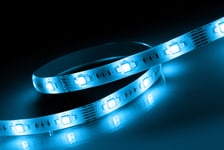 QNECT Smart LED-strip  4m  RGB + CCT  WiFi