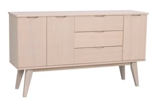 Rowico Home - Filippa Sideboard Vitpigmenterad 150cm från Sleepo