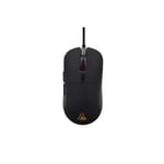 Souris Gamer filaire - The G-Lab - KULT-COBALT - RGB - 12800 DPI - Noir